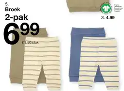 Zeeman Broek aanbieding