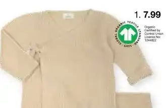 Zeeman Vest aanbieding