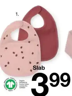 Zeeman Slab aanbieding