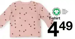 Zeeman T-shirt aanbieding