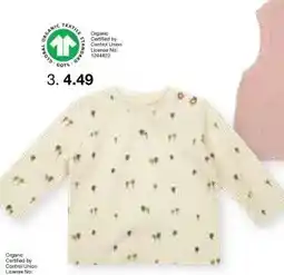 Zeeman T-shirt aanbieding