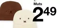 Zeeman Muts aanbieding