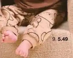 Zeeman Joggingbroek aanbieding