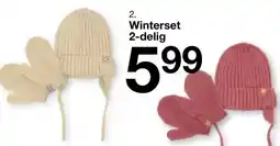 Zeeman Winterset aanbieding