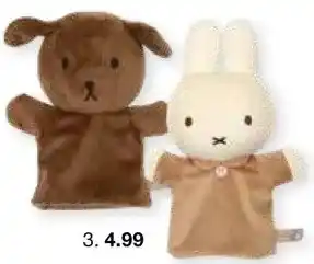 Zeeman Handpop aanbieding