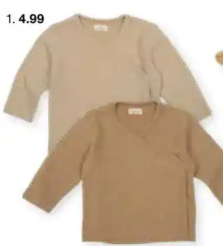 Zeeman Vest aanbieding
