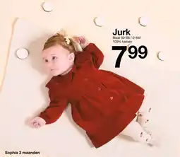 Zeeman Jurk aanbieding
