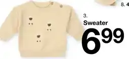 Zeeman Sweater aanbieding