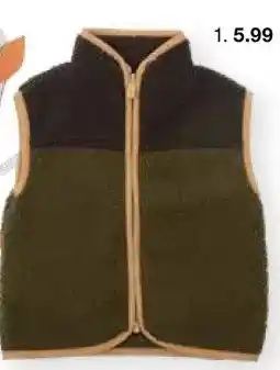Zeeman Bodywarmer aanbieding
