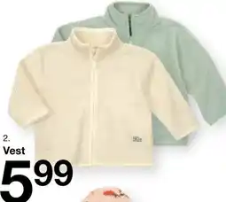 Zeeman Vest aanbieding