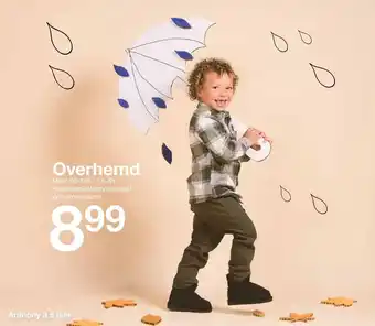 Zeeman Overhemd aanbieding