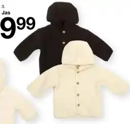Zeeman Jas aanbieding