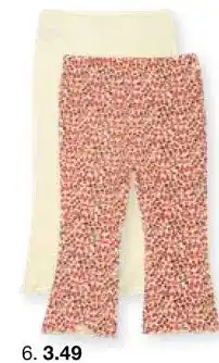 Zeeman Legging aanbieding