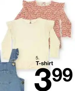 Zeeman T-shirt aanbieding