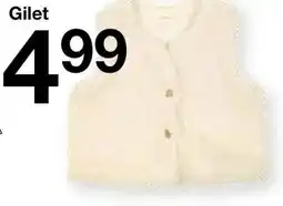 Zeeman Gilet aanbieding