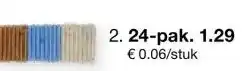 Zeeman Kleine elastiekjes aanbieding