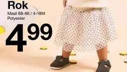 Zeeman Rok aanbieding