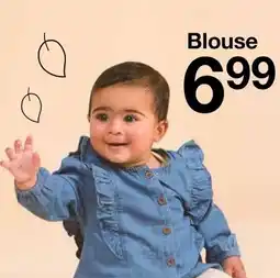 Zeeman Blouse aanbieding