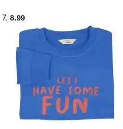 Zeeman Sweater aanbieding