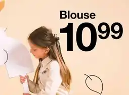 Zeeman Blouse aanbieding