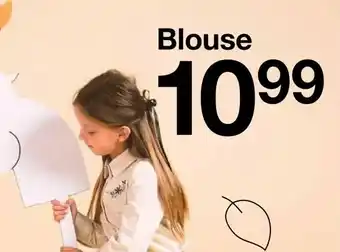 Zeeman Blouse aanbieding