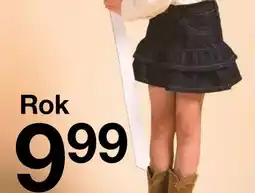 Zeeman Rok aanbieding