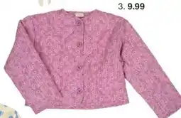 Zeeman Jas gewatteerd aanbieding