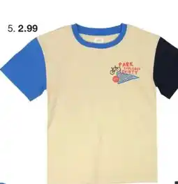 Zeeman T-shirt aanbieding