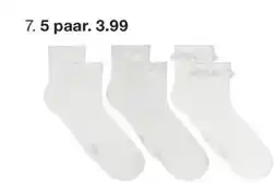 Zeeman Sokken aanbieding