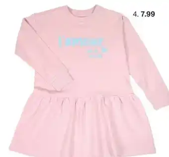 Zeeman Jurk aanbieding
