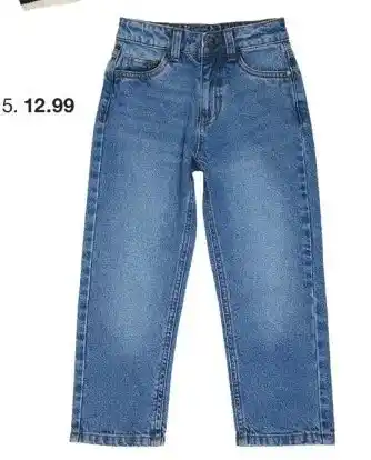 Zeeman Broek aanbieding