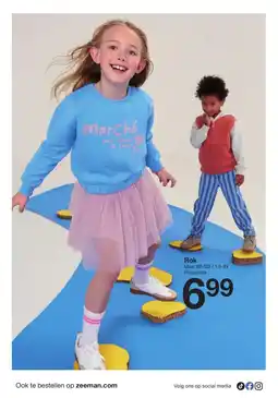 Zeeman Rok aanbieding