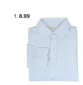 Zeeman Overhemd aanbieding