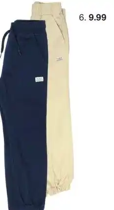 Zeeman Broek aanbieding