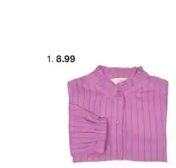 Zeeman Blouse aanbieding