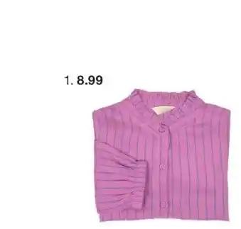 Zeeman Blouse aanbieding