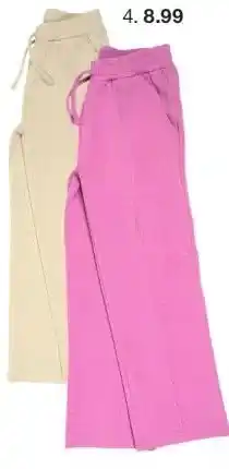 Zeeman Broek aanbieding