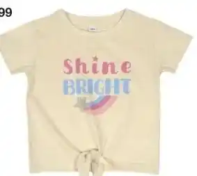 Zeeman T-shirt aanbieding