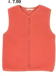 Zeeman Gilet aanbieding