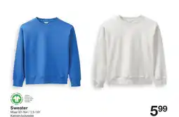 Zeeman Sweater aanbieding