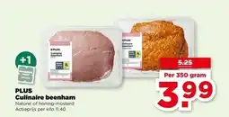 PLUS PLUS Culinaire beenham aanbieding