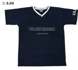 Zeeman T-shirt aanbieding