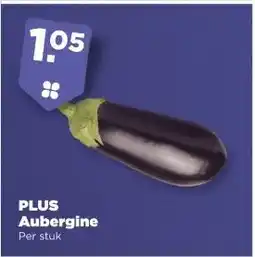 PLUS PLUS Aubergine aanbieding