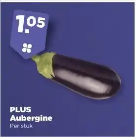 PLUS PLUS Aubergine aanbieding