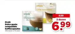 PLUS 2 dozen Dolce gusto compatible aanbieding
