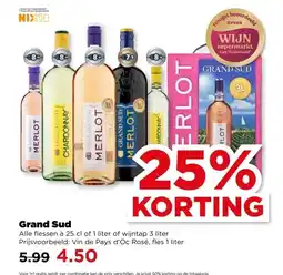 PLUS Grand Sud aanbieding