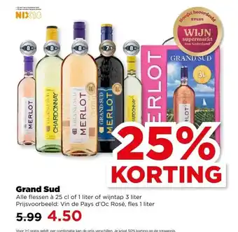 PLUS Grand Sud aanbieding
