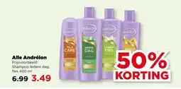 PLUS Alle Andrélon aanbieding