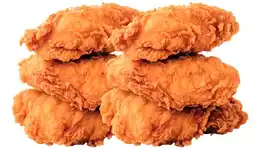 Budget Food Southern Fried Chicken aanbieding