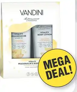 Budget Food Vandini Giftset aanbieding